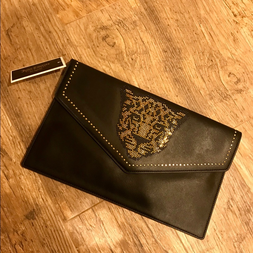 Juicy couture clutch